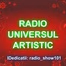 Radio Universul Artistic logo