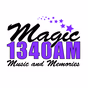 Magic 1340 AM - KTPI logo