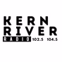 Kern River Radio - KRVQ-FM logo