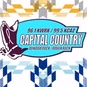 Capital Country - KCAZ logo