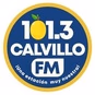 101.3 Calvillo FM logo