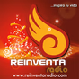 Reinventa Radio Mexico logo