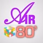 Air 80 logo