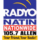 Radio Natin Allen - DYSN logo