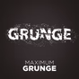Радио MAXIMUM - Grunge logo