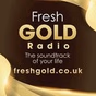 Fresh GOLD Radio logo