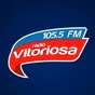 Rádio Vitoriosa Uberlândia logo