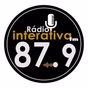 Rádio Interativa FM 87.9 logo