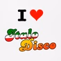 80s Disco logo