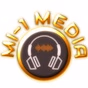 MI-1 Media logo