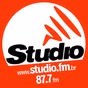 Radio Studio 87.7 FM logo