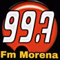 Morena fm 99.7 logo