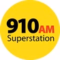 910AM Superstation - WFDF logo
