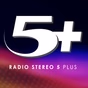 Stereo 5 Plus logo