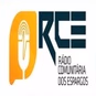 Rádio Comunitária dos Espargos (RCE) logo