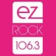 EZ ROCK 106.3 - CKIR logo