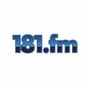 181.FM - 80's Country logo