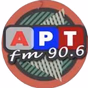 ART FM 90.6 logo