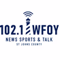 102.1 FM WFOY - WFOY logo