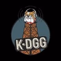 KDGG Radio logo