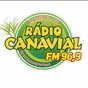 Canavial FM logo