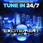 Excitement Radio logo