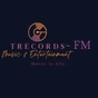 TRECORDS-FM logo