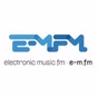 ElectronicMusicFM   Hard Techno logo
