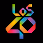Los 40 - XHERK logo