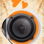 One Heart Radio logo