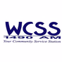 WCSS 1490 - WCSS logo