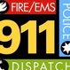 Alexandria City Fire and EMS logo