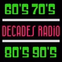 Decades Radio logo