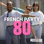 Nostalgie - French Party 80 logo