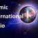 Atomic International Radio (A.I.R) logo