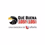 Qué Buena 105.9 y 105.1 - KHOV-FM logo