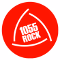 1055 Rock logo