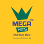 Rádio Mega Hits 90,1 FM logo