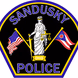 Sandusky Police, Fire, and EMS logo