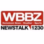 WBBZ Newstalk 1230 - WBBZ logo