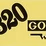 1320 Gold - WAGF logo