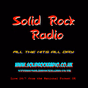 Solid Rock Radio UK logo