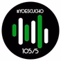 Piedra Alta 105.5 FM logo