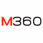 M360 logo