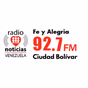 Radio Fe y Alegría Noticias Ciudad Bolivar logo