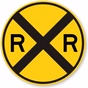 Washington DC CSX, NS, Amtrak Rail logo