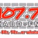 107.7 KABD FM - KABD logo