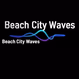 Beach City Waves logo