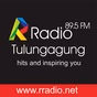 R-Radio Tulungagung logo