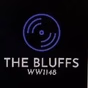 The Bluffs Radio logo